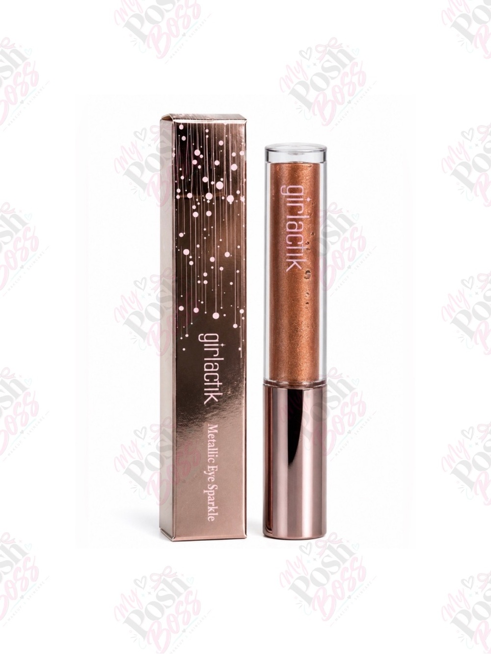 3/$30💋 Girlactik Metallic Eye Sparkle - Glam - BNIB